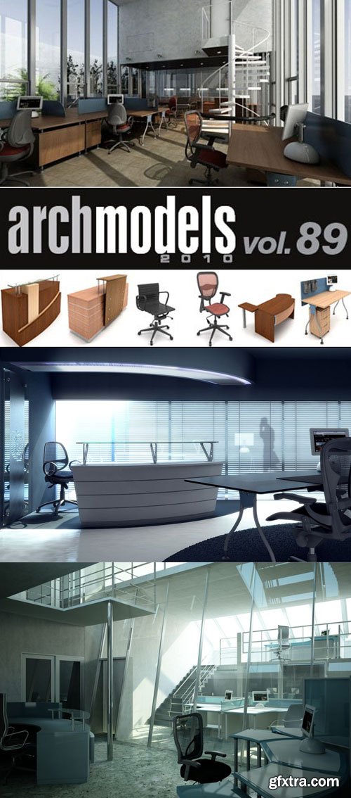 Evermotion Archmodels vol 89