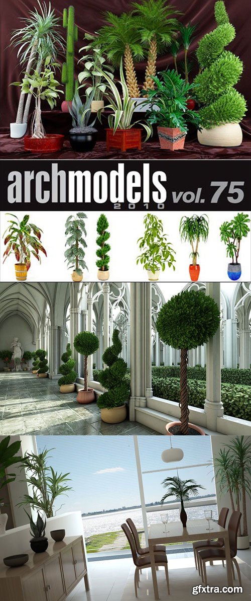 Evermotion Archmodels vol 75