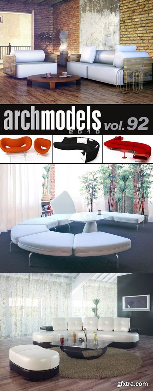 Evermotion Archmodels vol 92