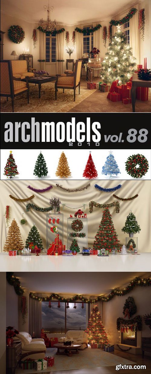 Evermotion Archmodels vol 88