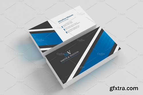 CreativeMarket Corporate Stationery Pack 1144586