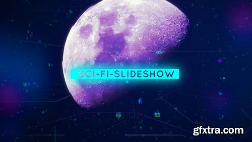 Videohive Sci-Fi-Slideshow 19248824