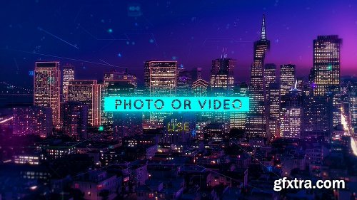 Videohive Sci-Fi-Slideshow 19248824