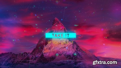 Videohive Sci-Fi-Slideshow 19248824