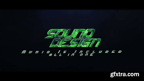 Videohive Gaming Logo Intro 18960251 (Sound Effects Tarck Is included)