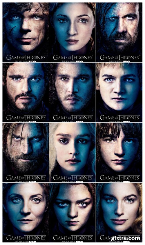 Posters - Game Of Thrones