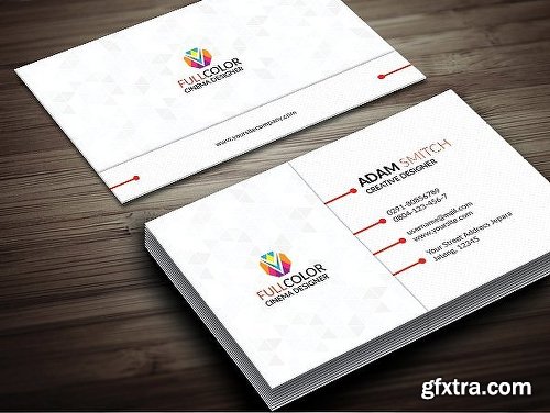 CreativeMarket Business Card Bundle 6 in 1 1148006