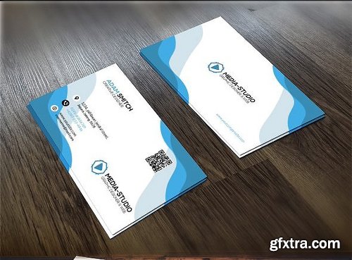 CreativeMarket Business Card Bundle 6 in 1 1148006