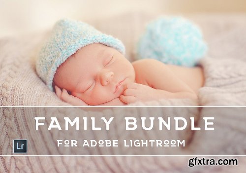 CreativeMarket Family & Baby LR Presets 1148470