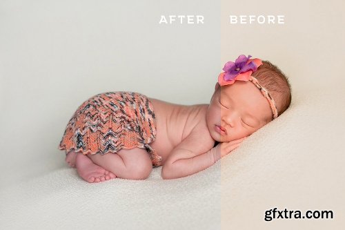 CreativeMarket Family & Baby LR Presets 1148470