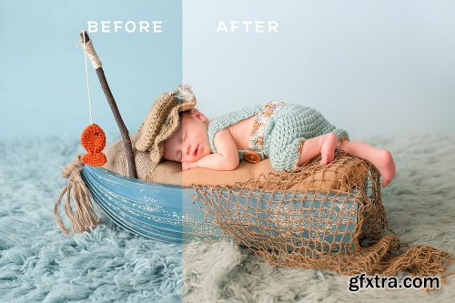 CreativeMarket Family & Baby LR Presets 1148470