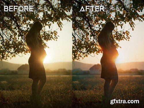 CreativeMarket Family & Baby LR Presets 1148470