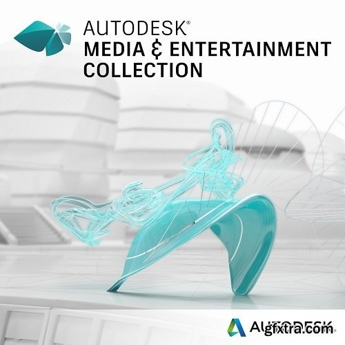 AutoDesk Media & Entertainment Collection 2017 (x64)