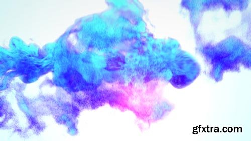 Videohive - Trailing Particles Logo Reveal - 19266145