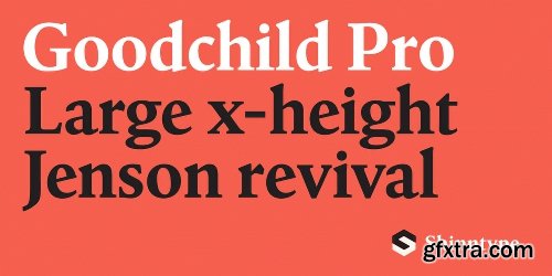 Goodchild Pro Font - 4 Fonts $200