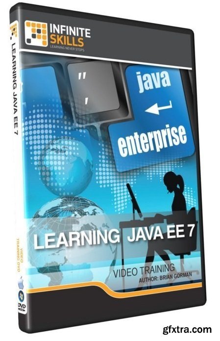 Infiniteskills - Learning Java EE 7 Training Video