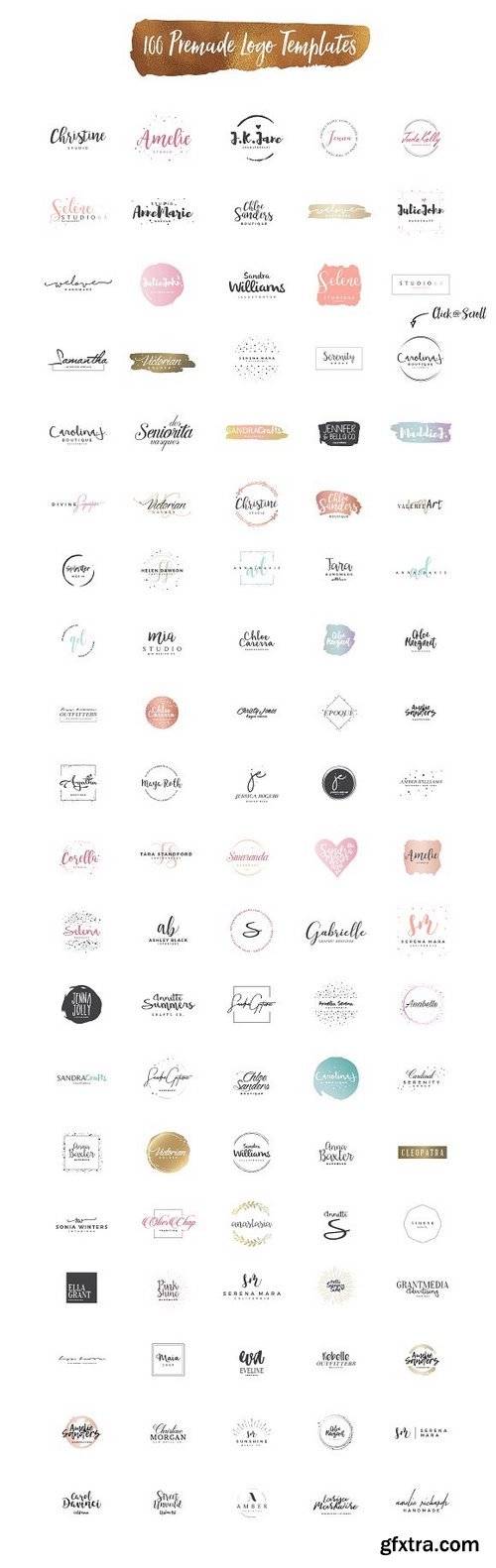 CM - Hers Logo Branding Kit 1064871