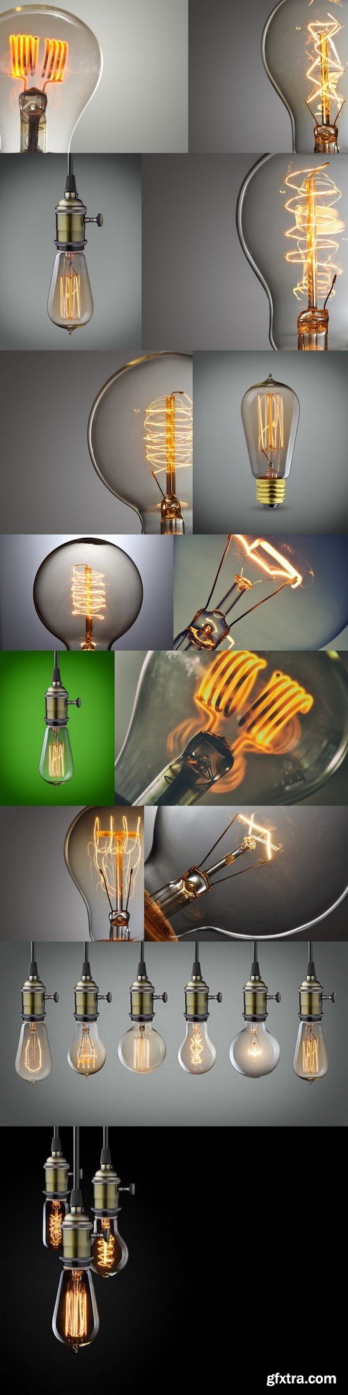 Bulbs - 23 UHQ JPEG