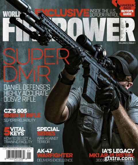 World of Firepower - January-February 2017