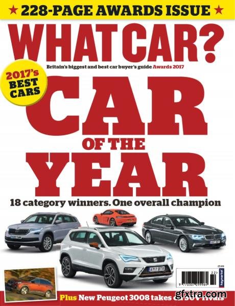 What Car UK - Awards 2017