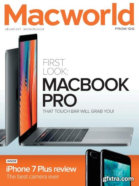 Macworld Australia - January 2017