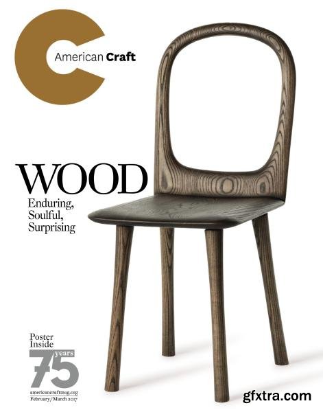 American Craft - February-March 2017