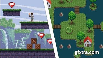 Learn Professional Pixel Art & Animation for Games