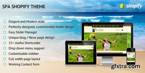 ThemeForest - Spa Treats Shopify Theme (Update: 12 July 14) - 4766178