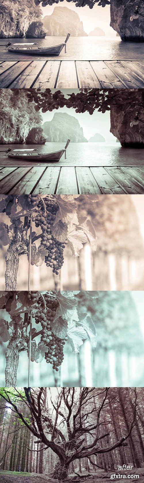 CM - 10 Shades of Sepia Landscape Presets 1110050