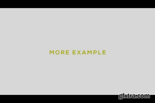 Simple Minimal Logo After Effects Templates