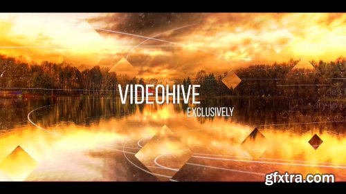 Videohive Epic Parallax | Cinematic Slideshow 18614010