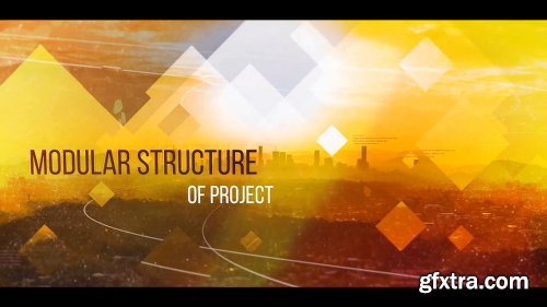 Videohive Epic Parallax | Cinematic Slideshow 18614010