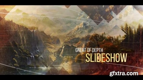 Videohive Epic Parallax | Cinematic Slideshow 18614010