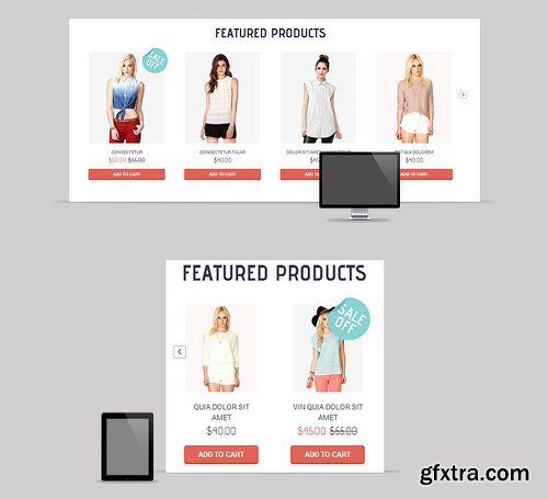 ThemeForest Responsive Shopify Theme - ActiveWear 5480317