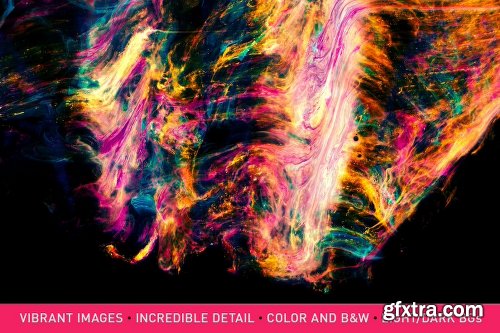 CreativeMarket Transpose 108 Abstract Paintings 1056964