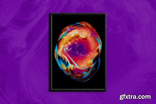 CreativeMarket Transpose 108 Abstract Paintings 1056964