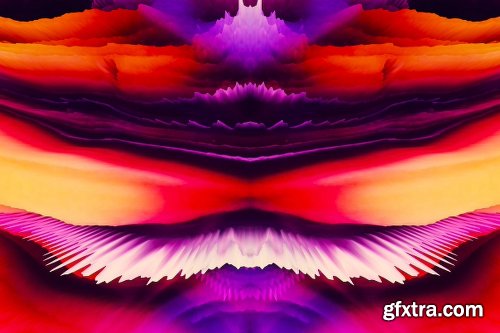 CreativeMarket Eruption 48 Abstract Explosions 772874