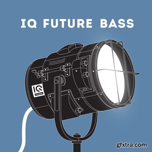 IQ Samples IQ Future Bass WAV-DISCOVER