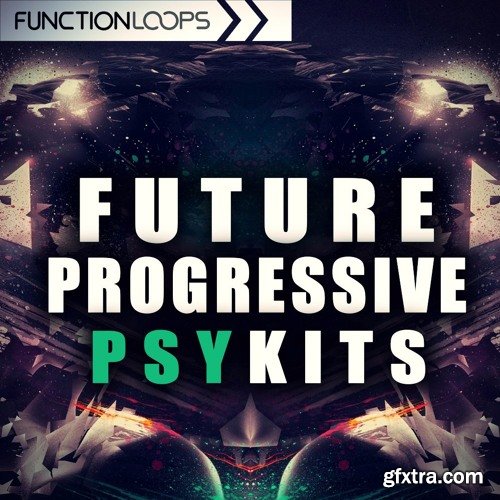 Function Loops Future Progressive Psy Kits WAV-FANTASTiC