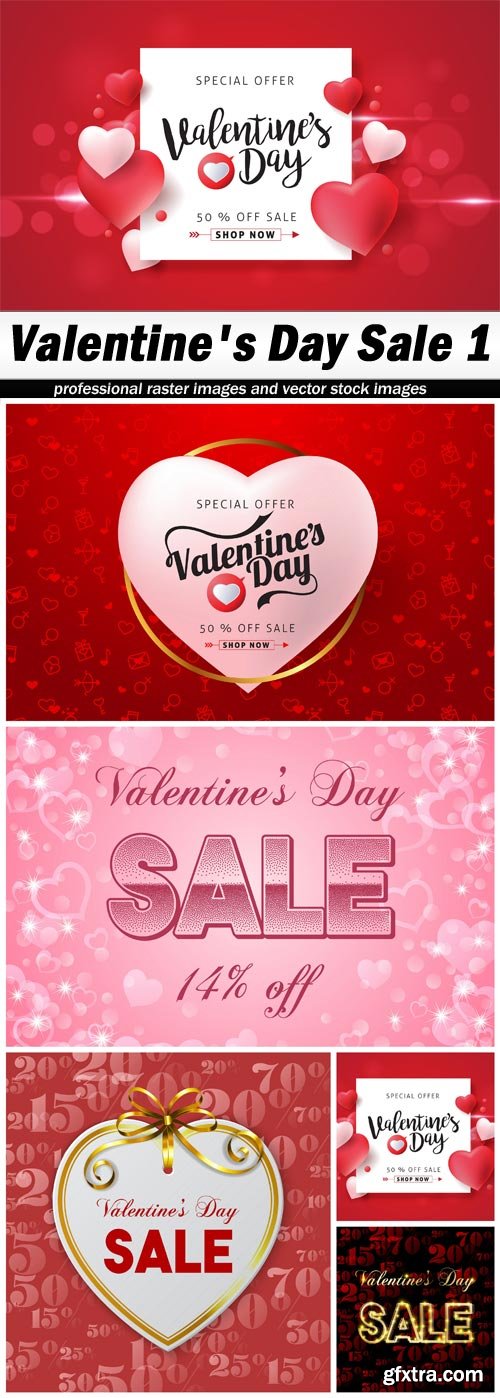 Valentine's Day Sale 1 - 5 EPS