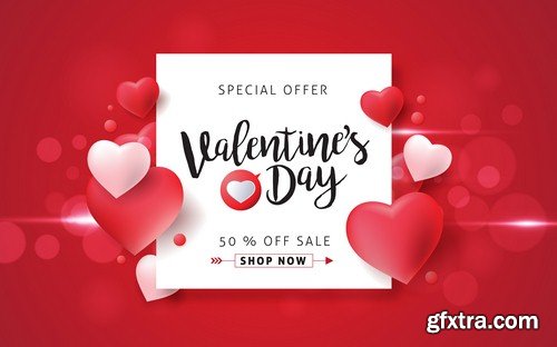 Valentine's Day Sale 1 - 5 EPS