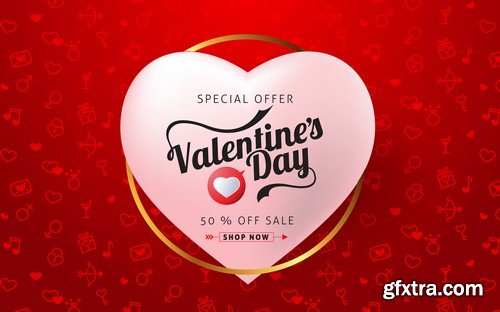 Valentine's Day Sale 1 - 5 EPS