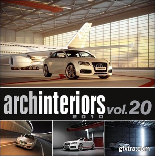 Evermotion Archinteriors vol 20