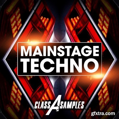 Class A Samples Mainstage Techno MULTiFORMAT-DISCOVER