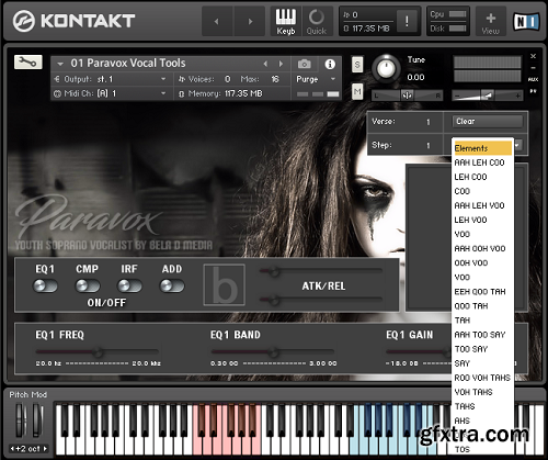 Bela D Media Paravox Youth Soprano KONTAKT-0TH3Rside