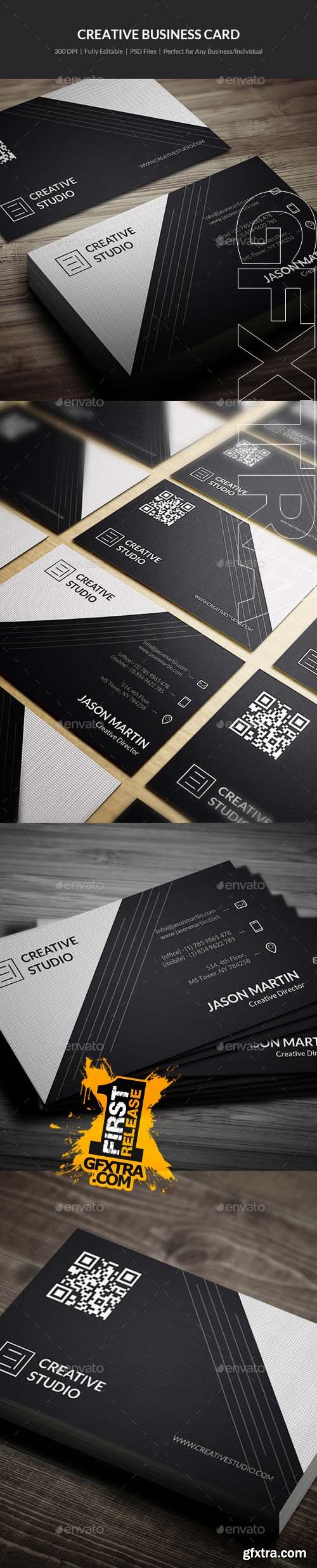 GR - Creative Business Card - 02 19266528