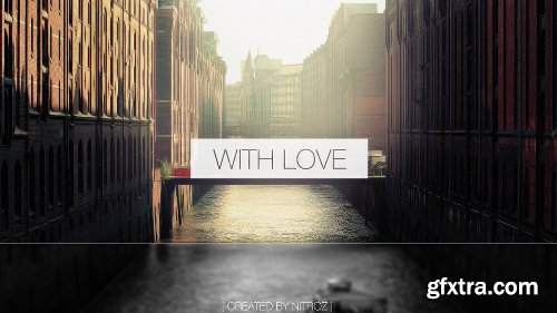 Videohive Lovely Slides 11305286