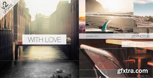 Videohive Lovely Slides 11305286