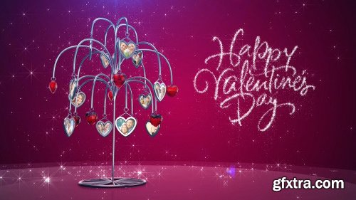 Videohive Tree of Love 10207010