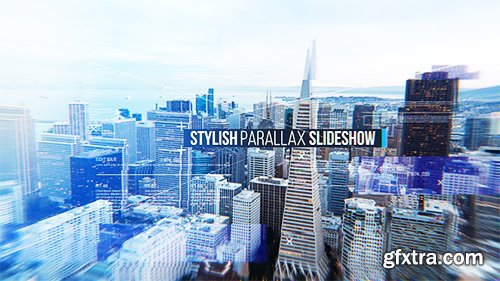 Videohive Stylish Parallax Slideshow 18091699